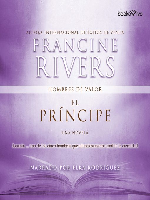 Title details for El príncipe by Francine Rivers - Available